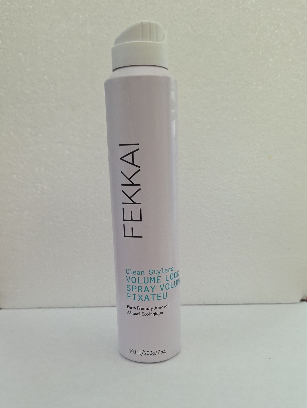 Fekkai Volume Lock Spray — White Lightweight Hairspray